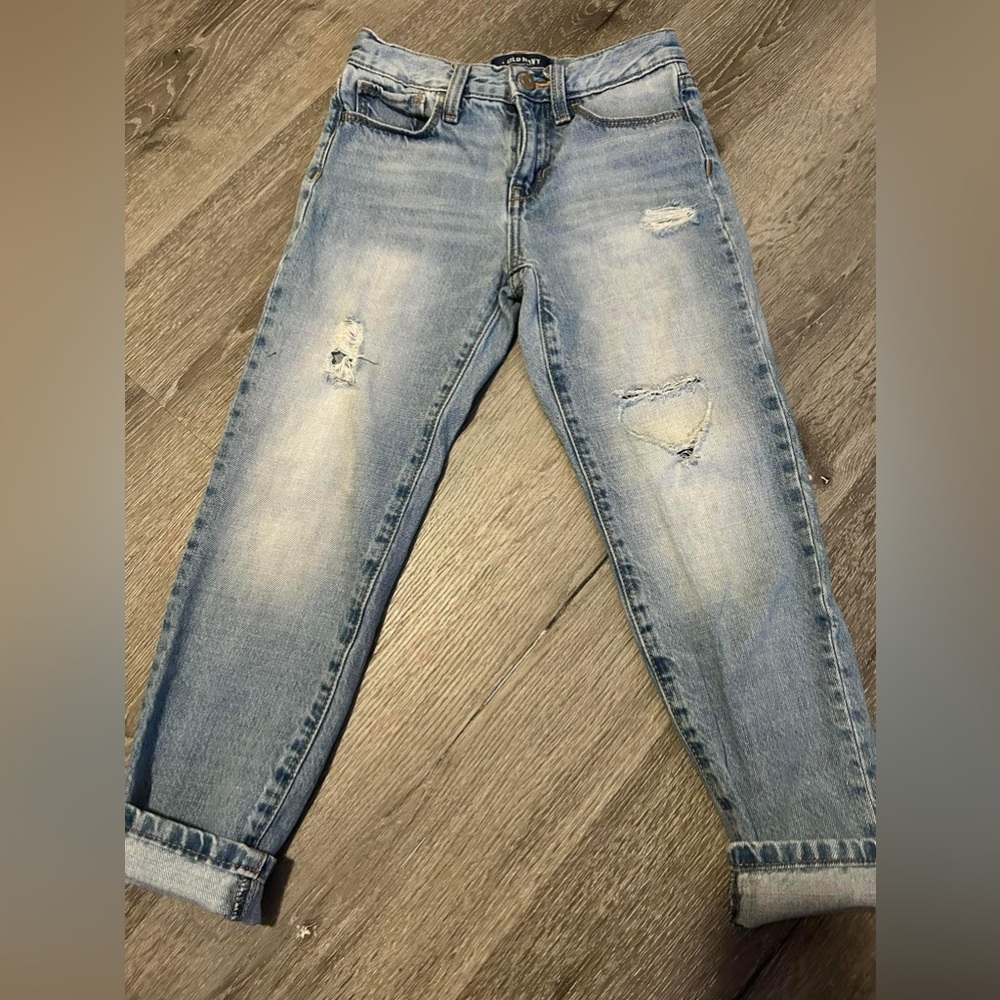 Girl’s Old Navy Jeans